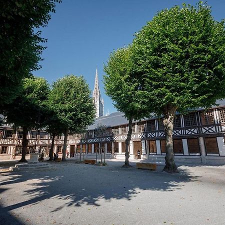 Vila Les Mouettes - La Paix Du Bord De Seine Berville-sur-Seine Exteriér fotografie