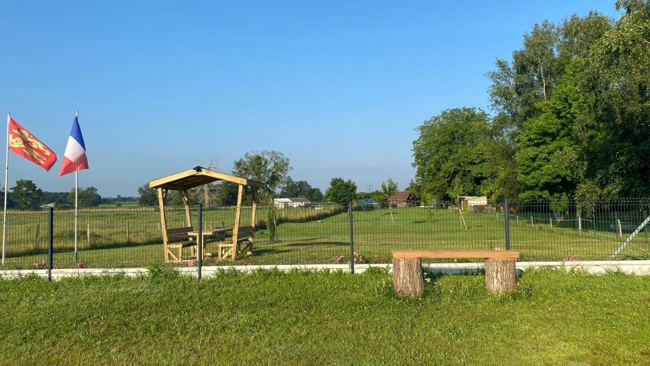 Vila Les Mouettes - La Paix Du Bord De Seine Berville-sur-Seine Exteriér fotografie