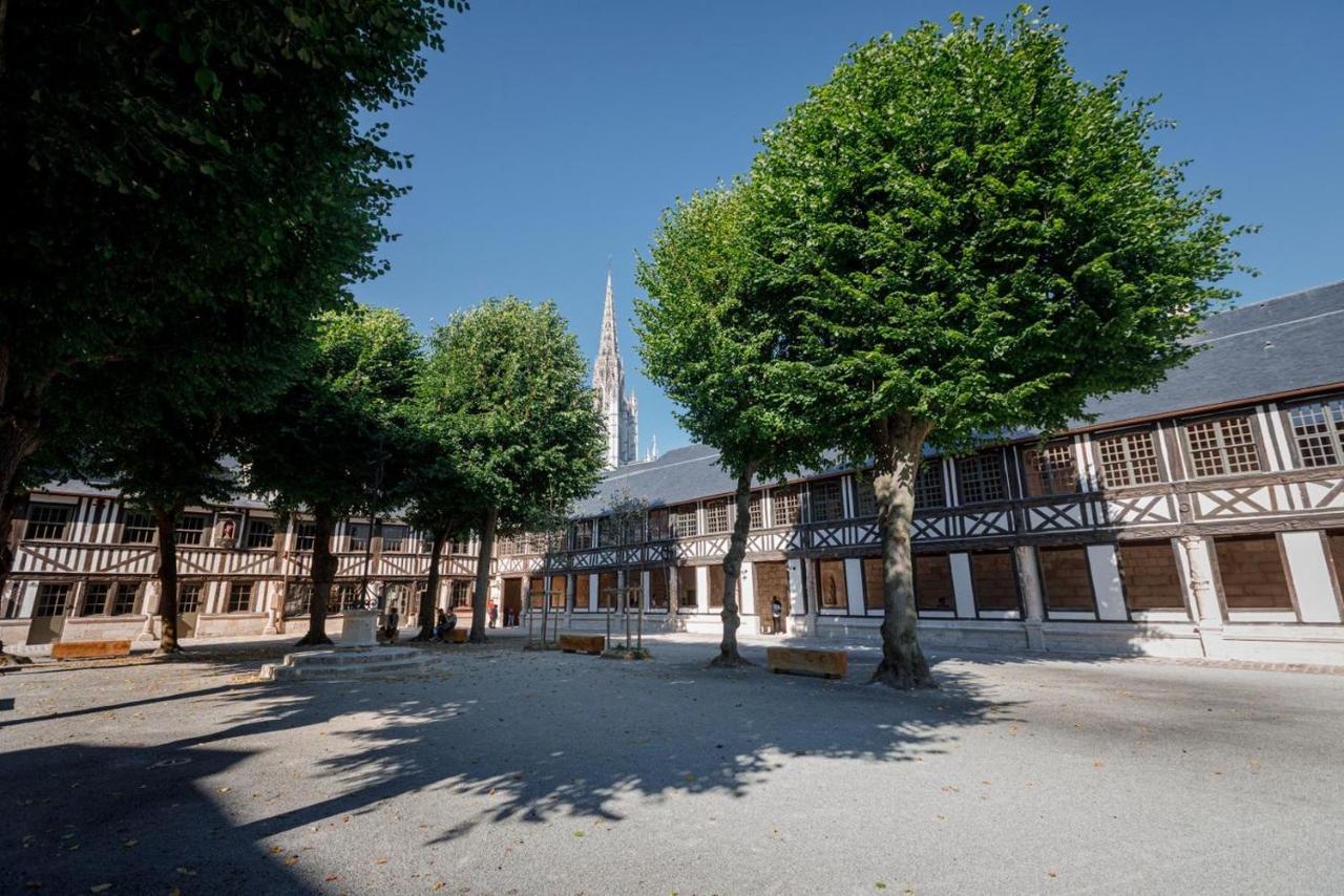 Vila Les Mouettes - La Paix Du Bord De Seine Berville-sur-Seine Exteriér fotografie